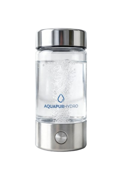 Bouteille d'eau hydrogéné