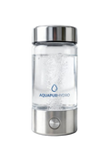 Bouteille d'eau hydrogéné