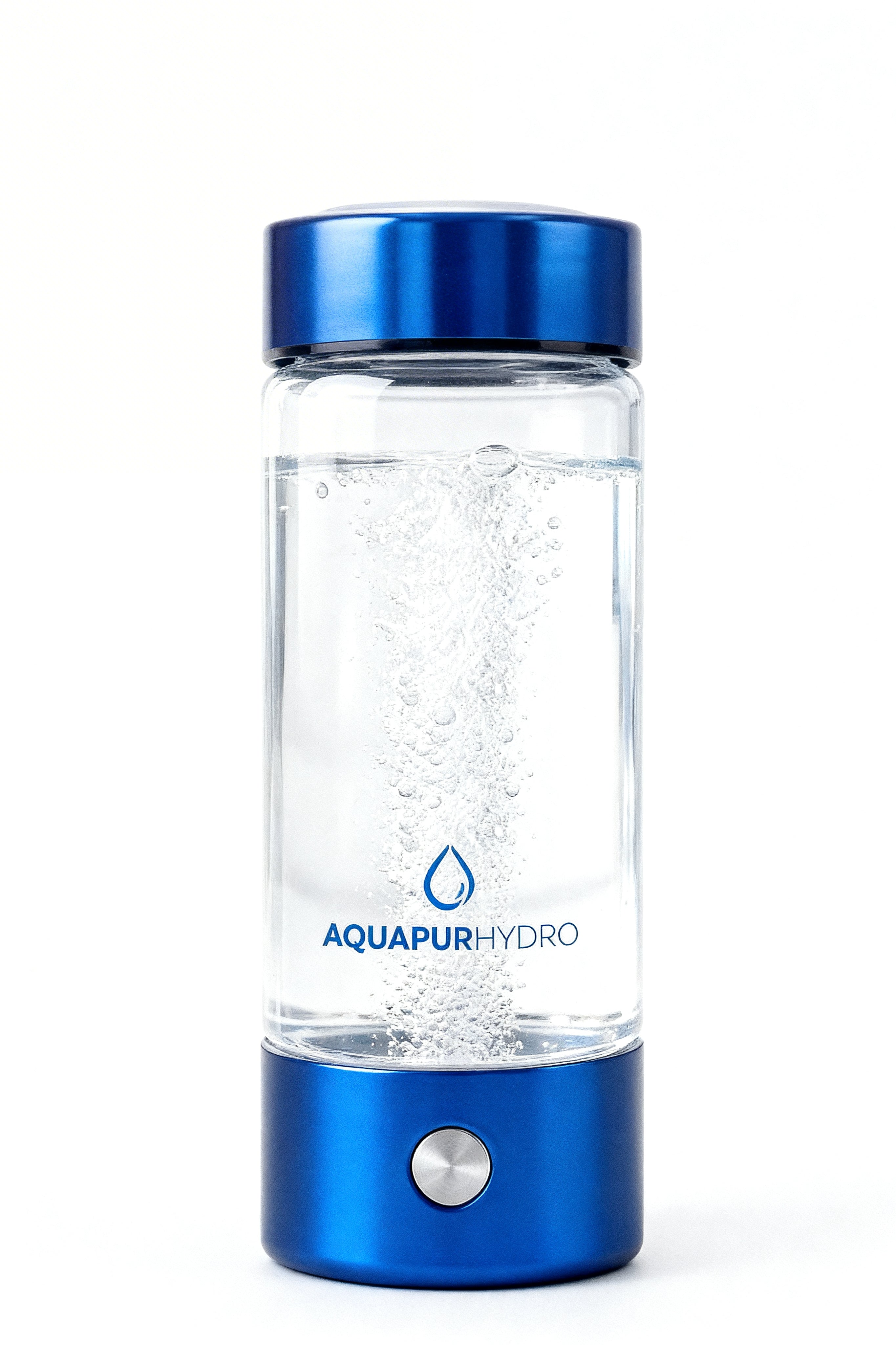 Bouteille d'eau hydrogéné